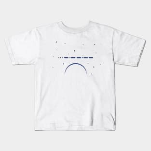 Interstellar "Stay" Kids T-Shirt